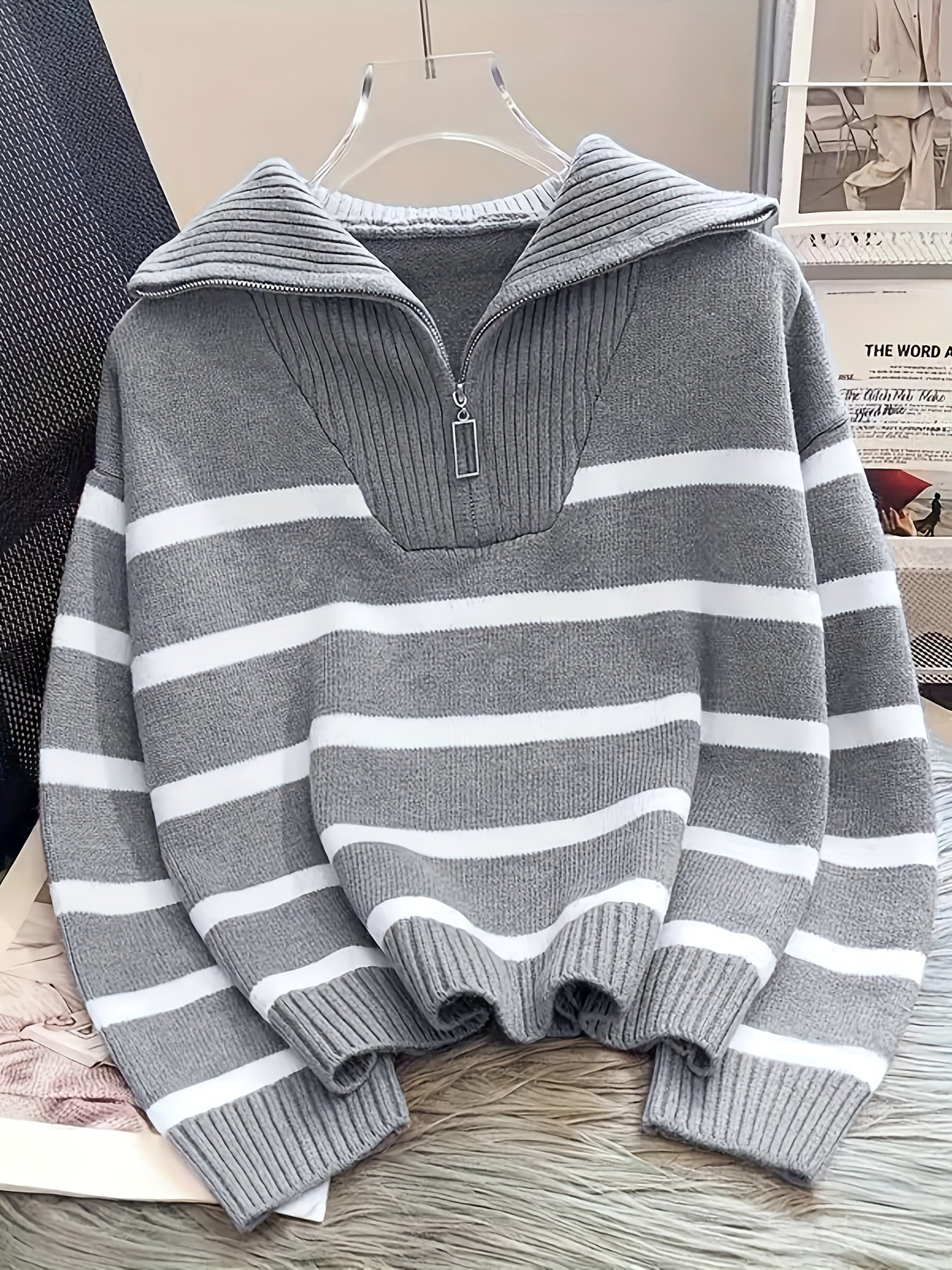 Soft Knit Sweater