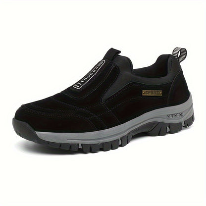 Men's Loafers Slip-Resistant All-Season Shoes