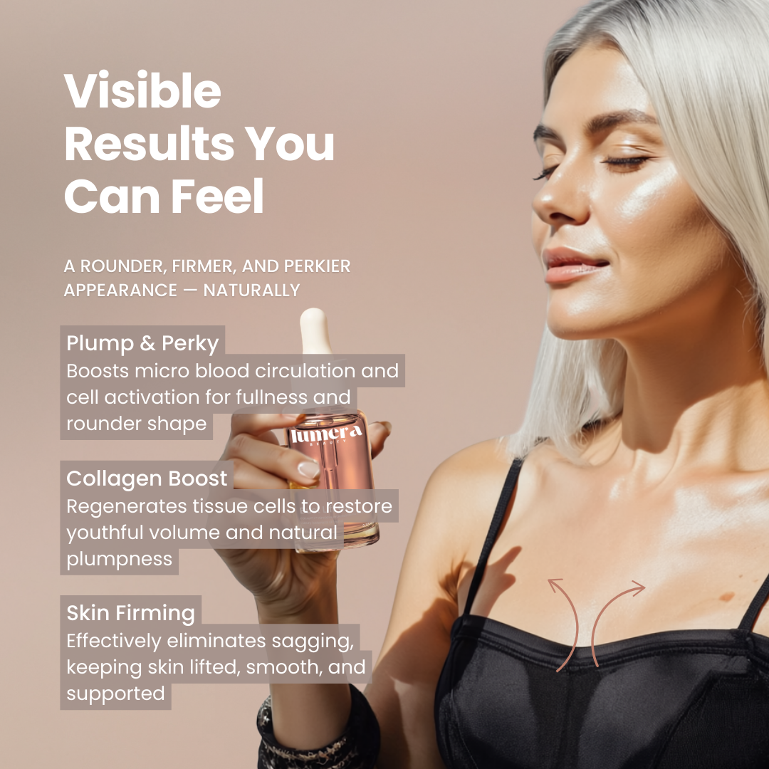Lumera’s Bust Lift Oil