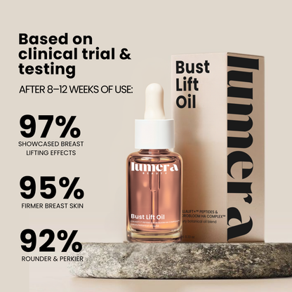 Lumera’s Bust Lift Oil