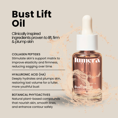 Lumera’s Bust Lift Oil