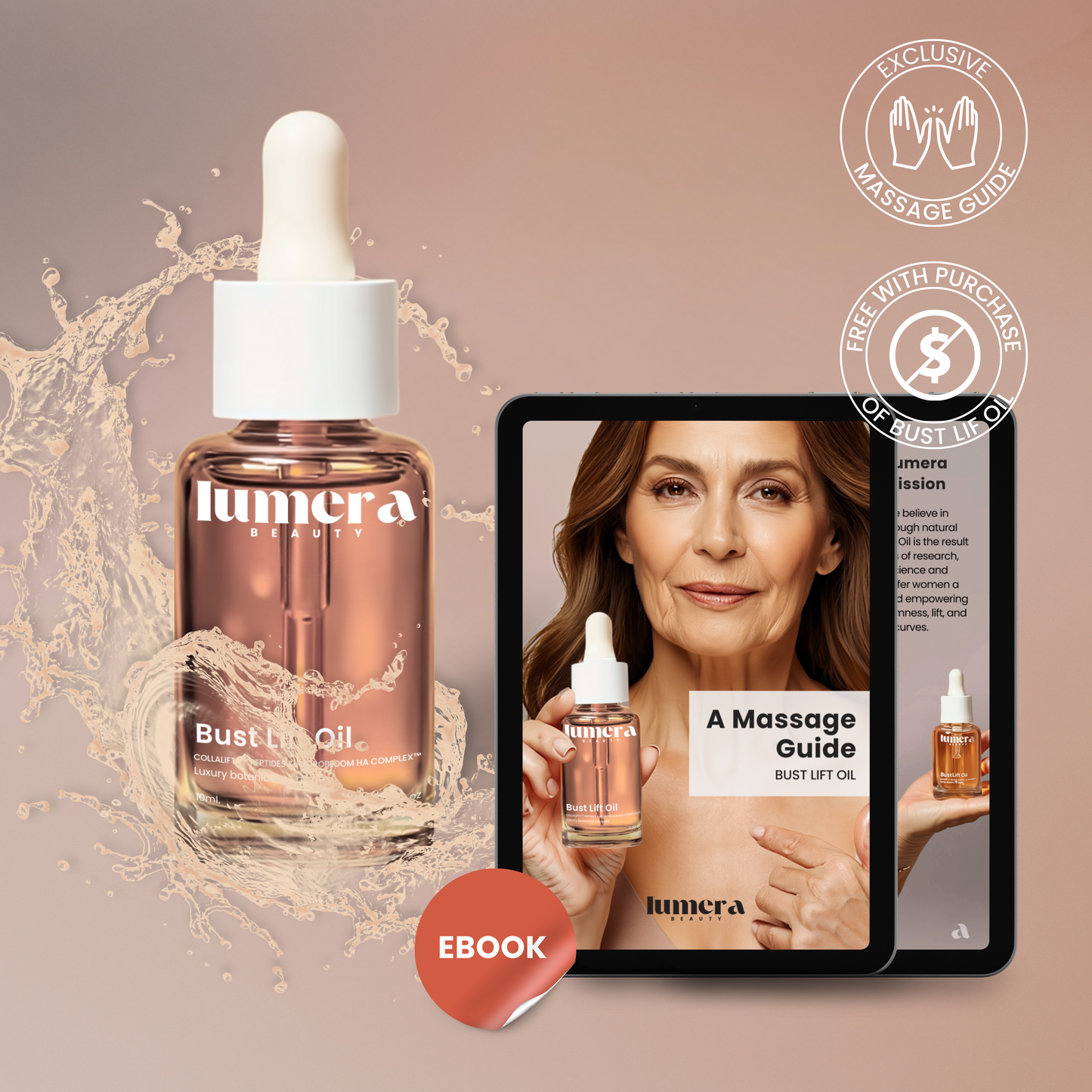 Ebook - Exclusive Massage Guide: The Secret to 3x Faster Results