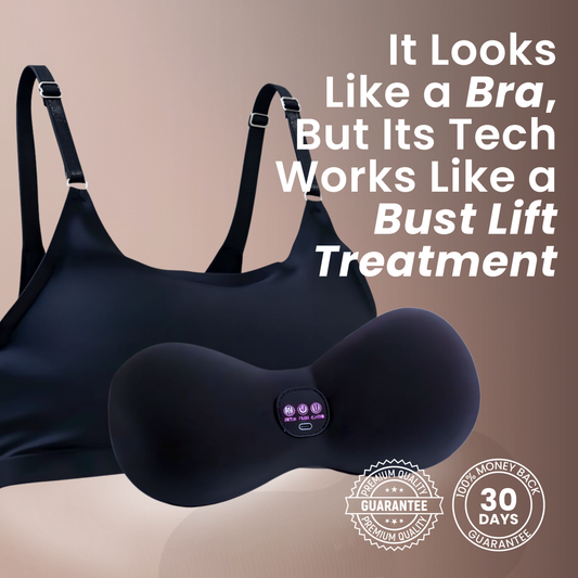 Luvée™ – The Collagen-Activating Massage Bra