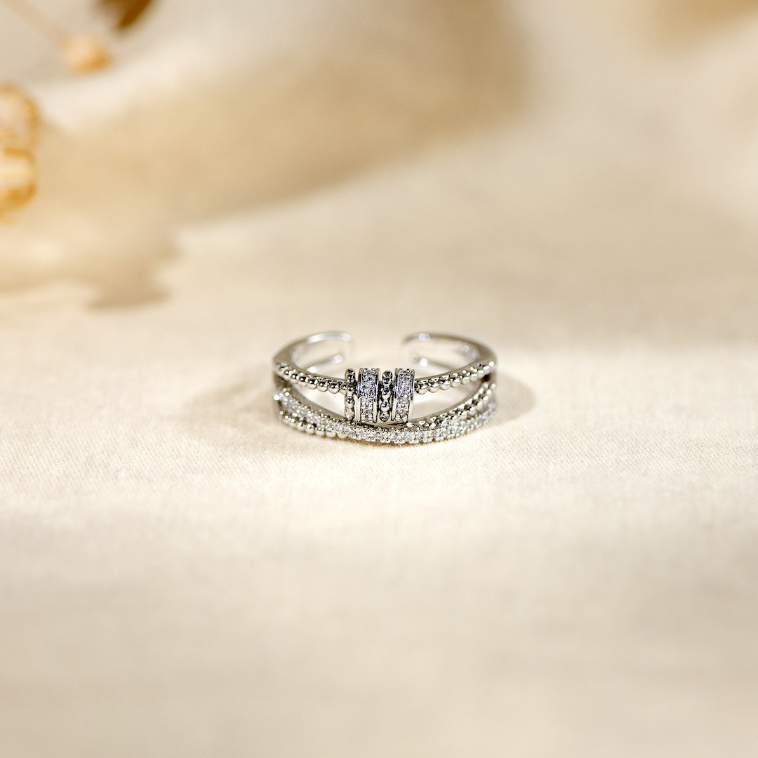 Stress-Reducing Fidget Ring for Daughter's Peace