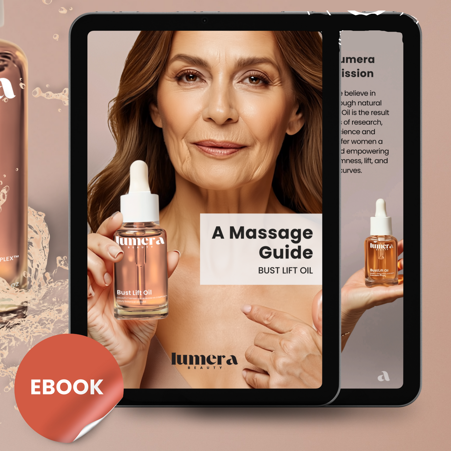 Ebook - Exclusive Massage Guide: The Secret to 3x Faster Results