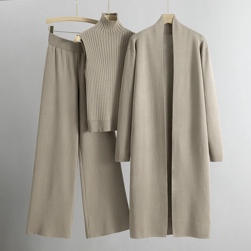 MODERN 3-PIECE SET