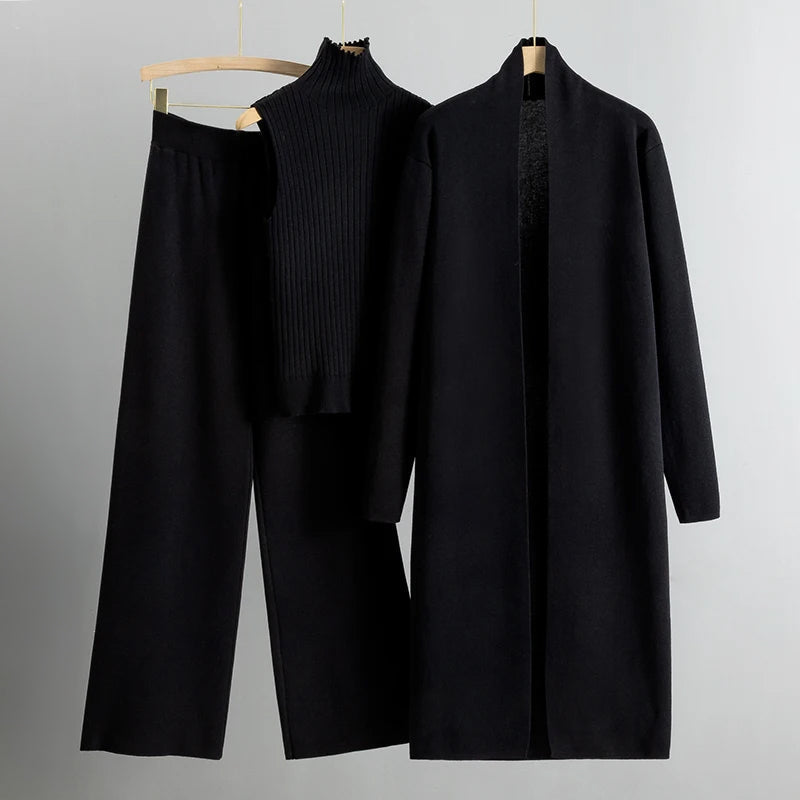 MODERN 3-PIECE SET