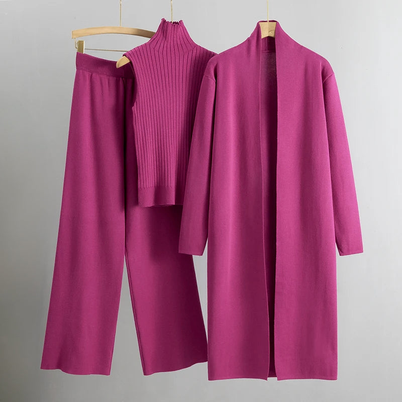 MODERN 3-PIECE SET
