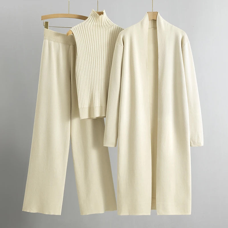 MODERN 3-PIECE SET