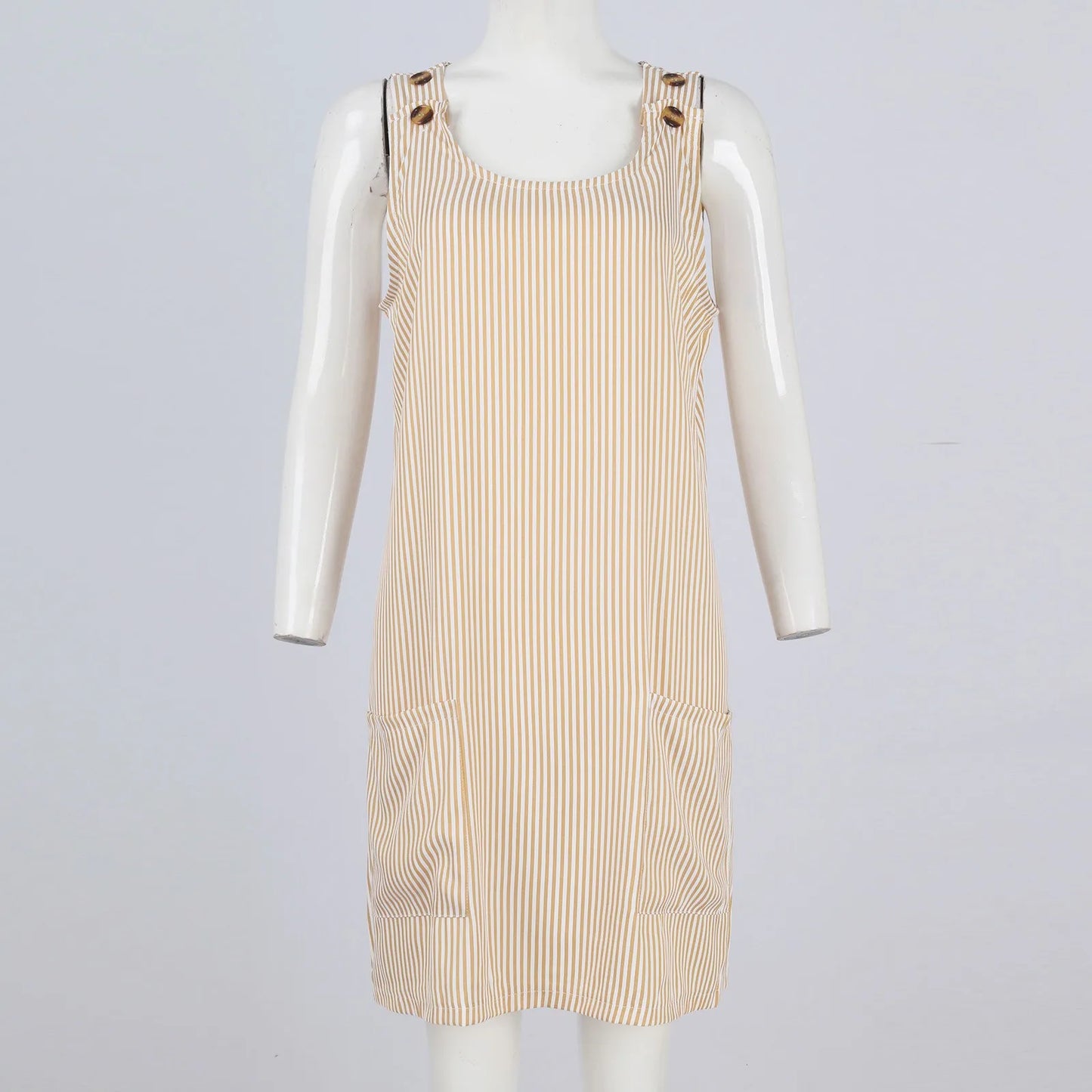 Summer Fashion Stripped