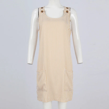 Summer Fashion Stripped