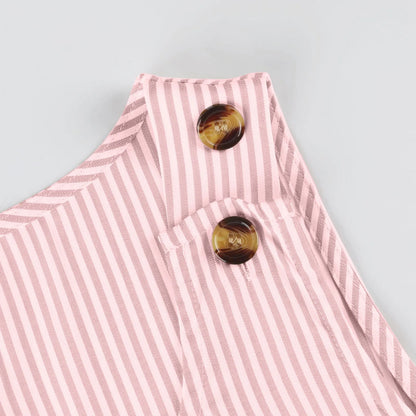 Summer Fashion Stripped