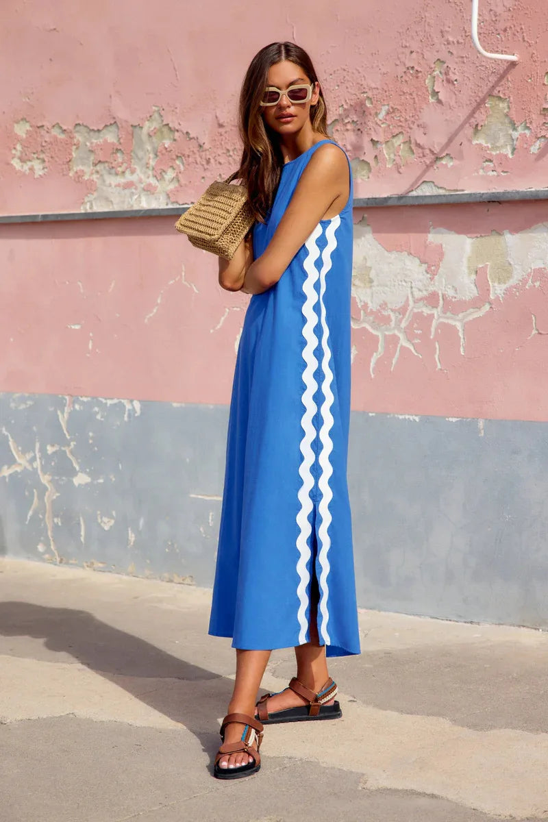 Summer Solid Patchwork