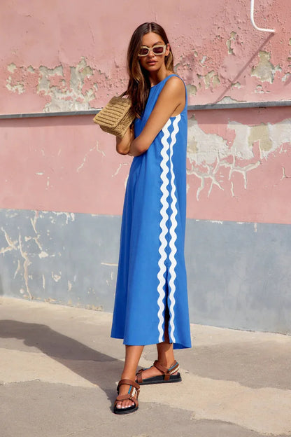Summer Solid Patchwork