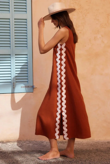 Summer Solid Patchwork