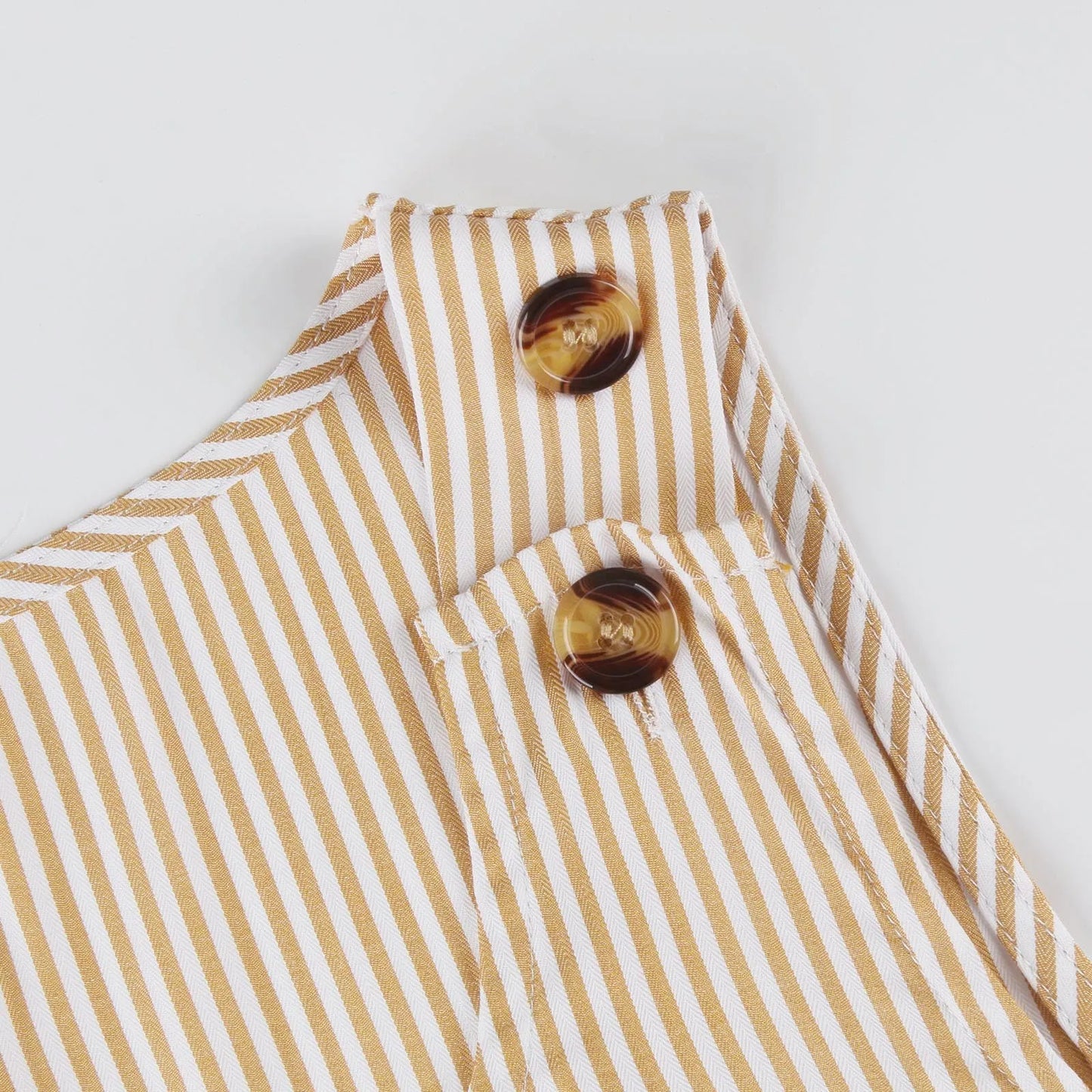 Summer Fashion Stripped