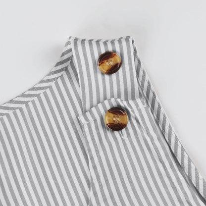 Summer Fashion Stripped