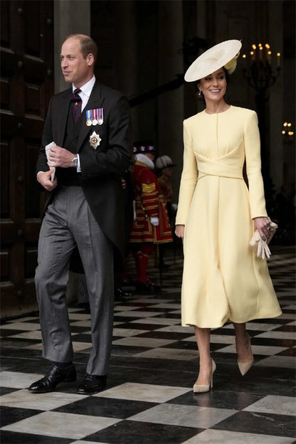 Princess Kate New Designer