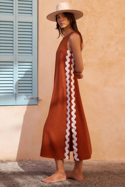 Summer Solid Patchwork