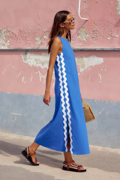 Summer Solid Patchwork