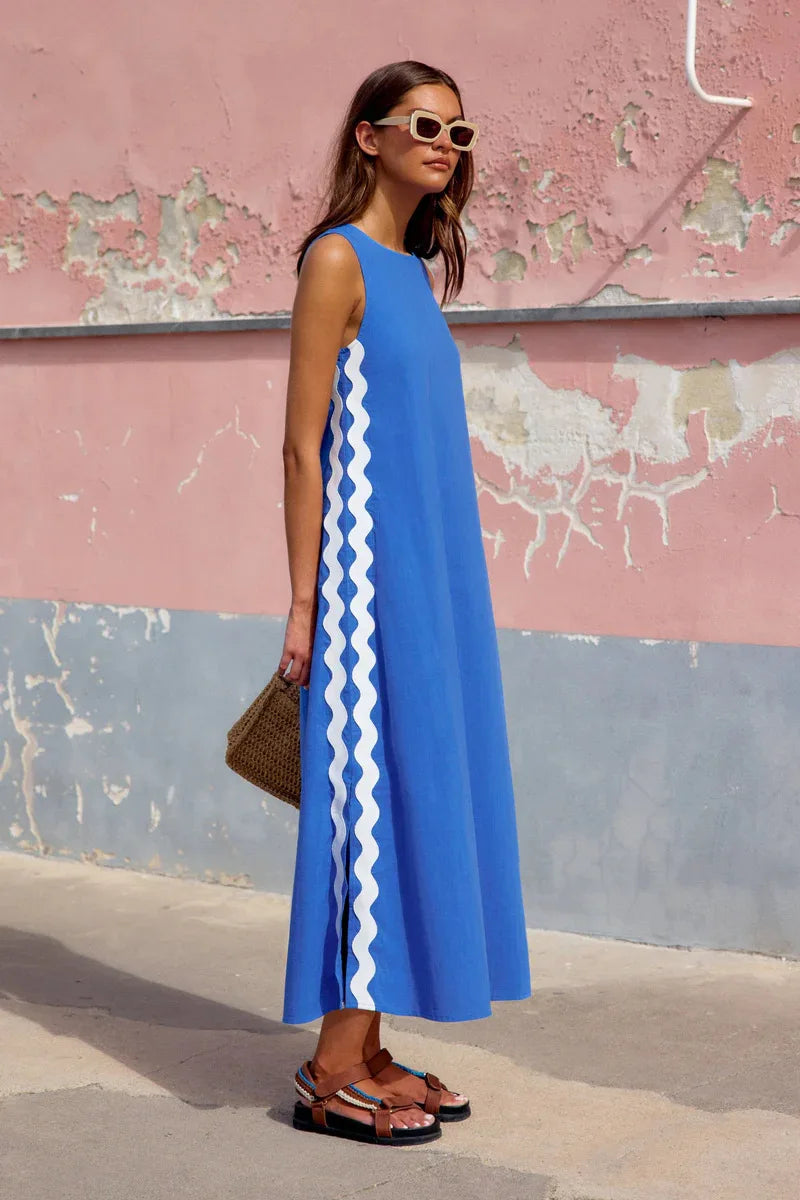 Summer Solid Patchwork