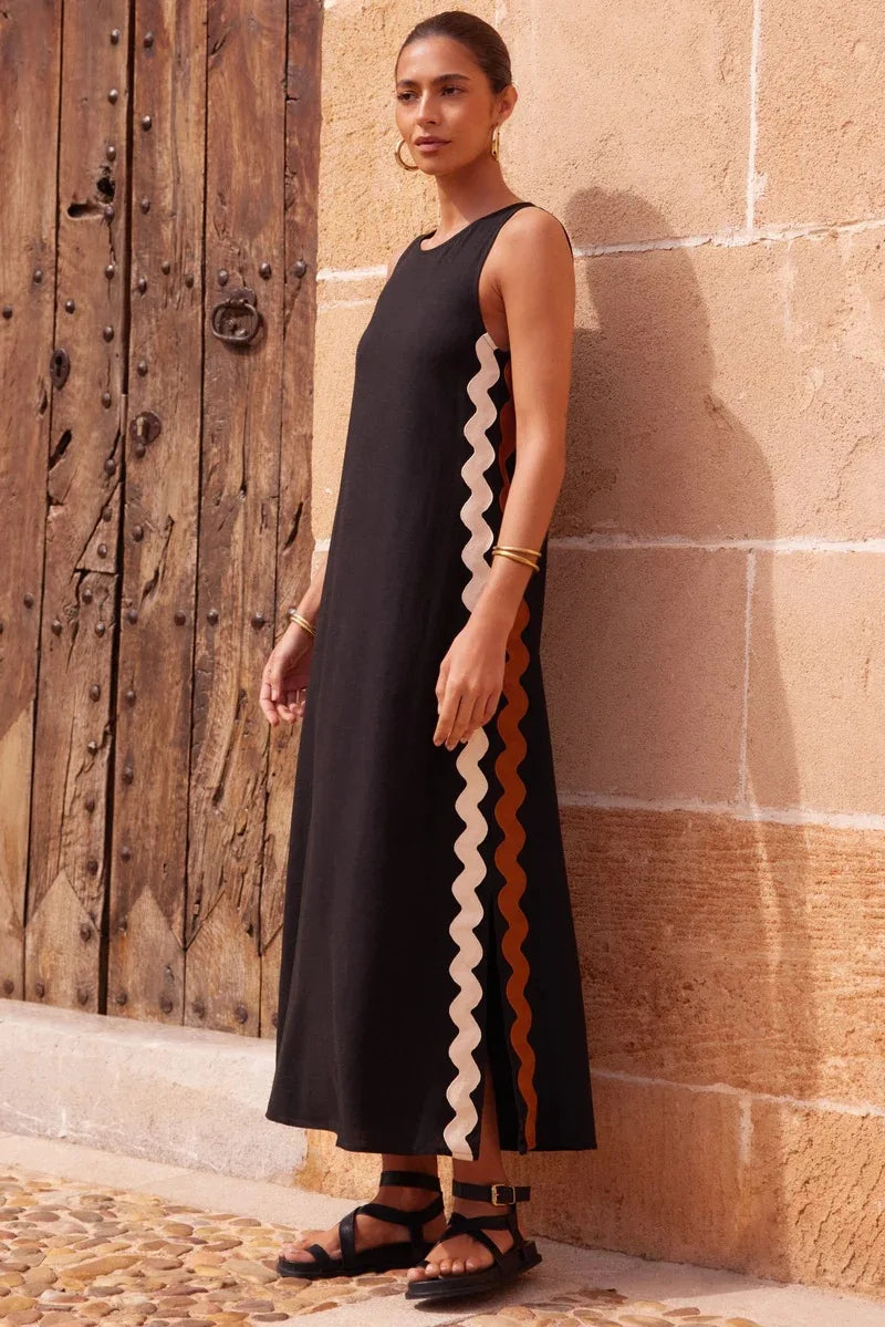 Summer Solid Patchwork