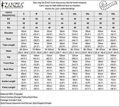 ZANZEA Holiday Stitching