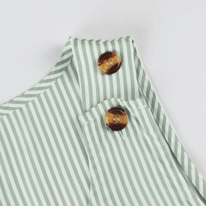 Summer Fashion Stripped