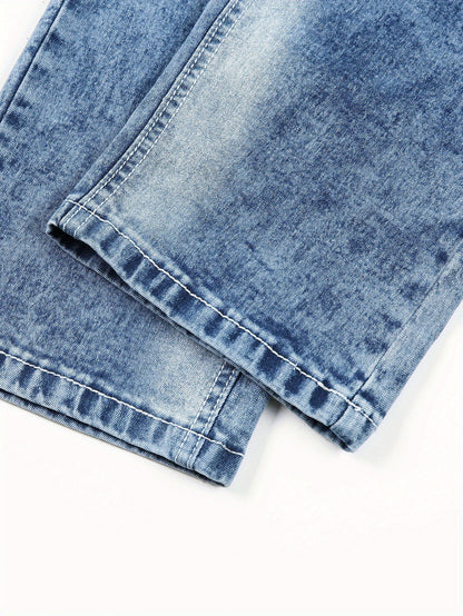 Men's Stretch Slim Fit Jeans