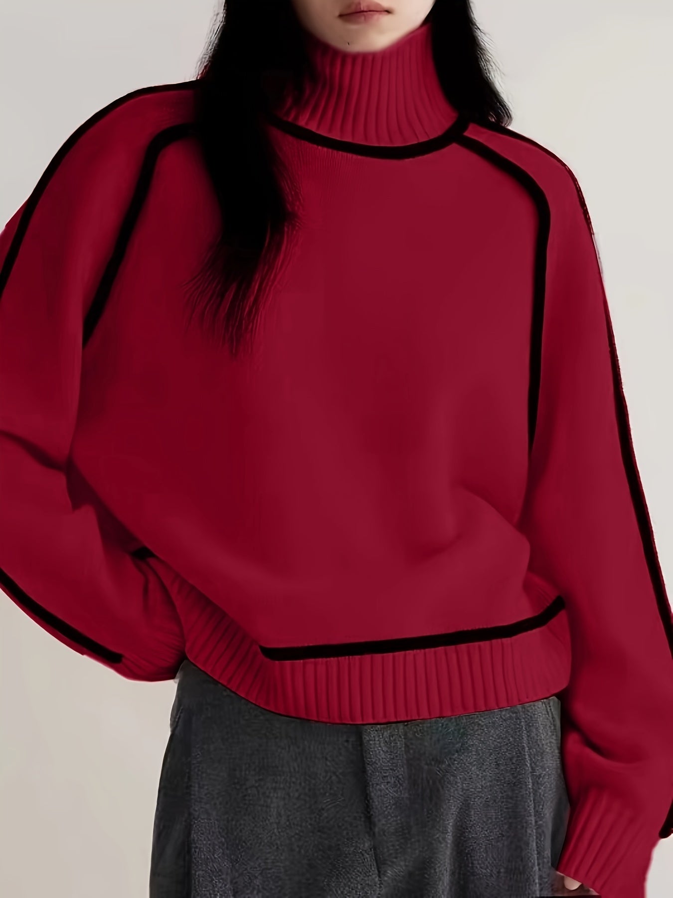 Soft Knit Sweater