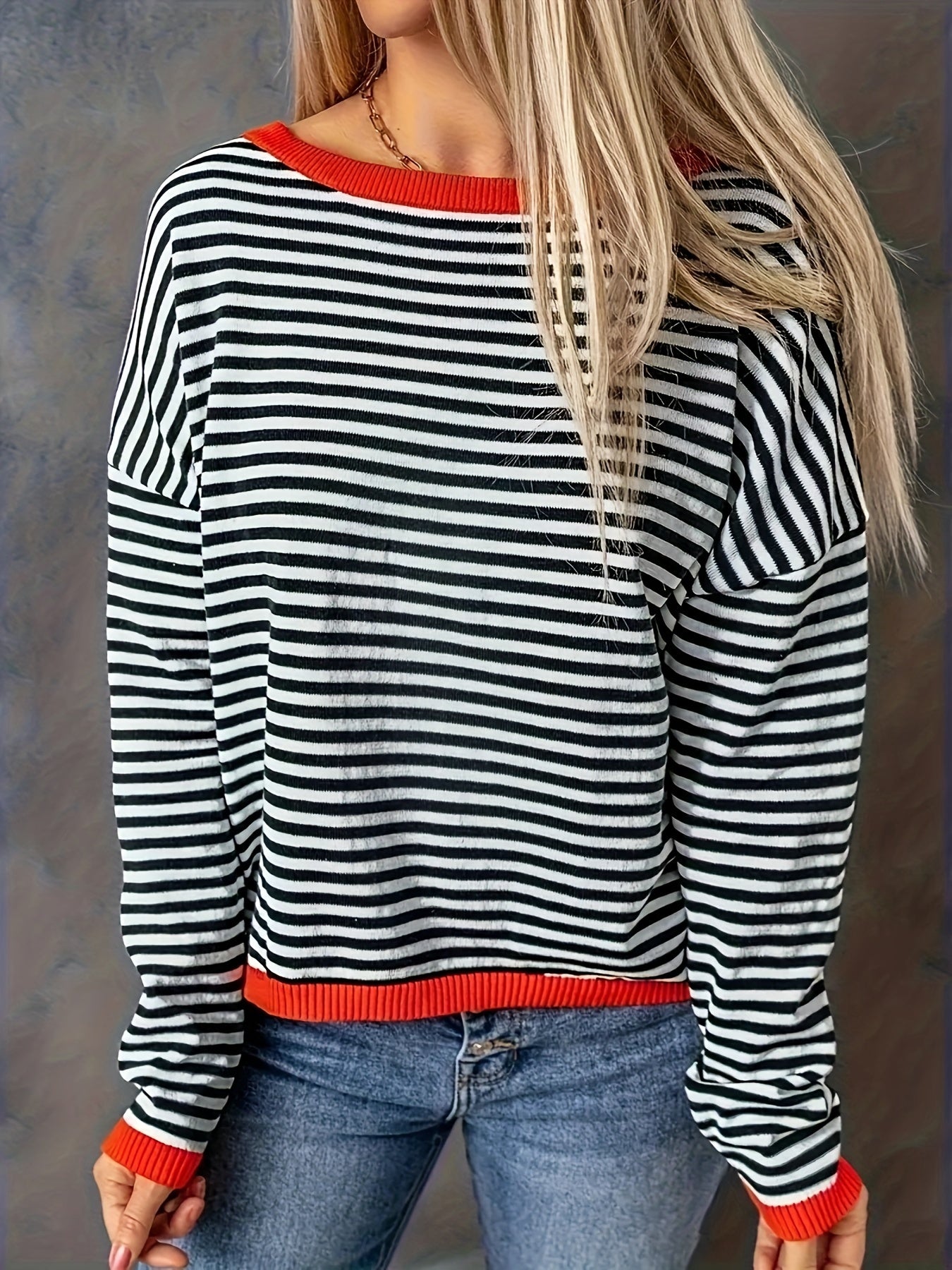 Soft Knit Sweater