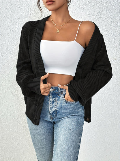 Cozy Knit Cardigan
