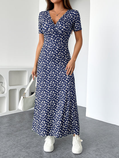 Elegant Midi Dress