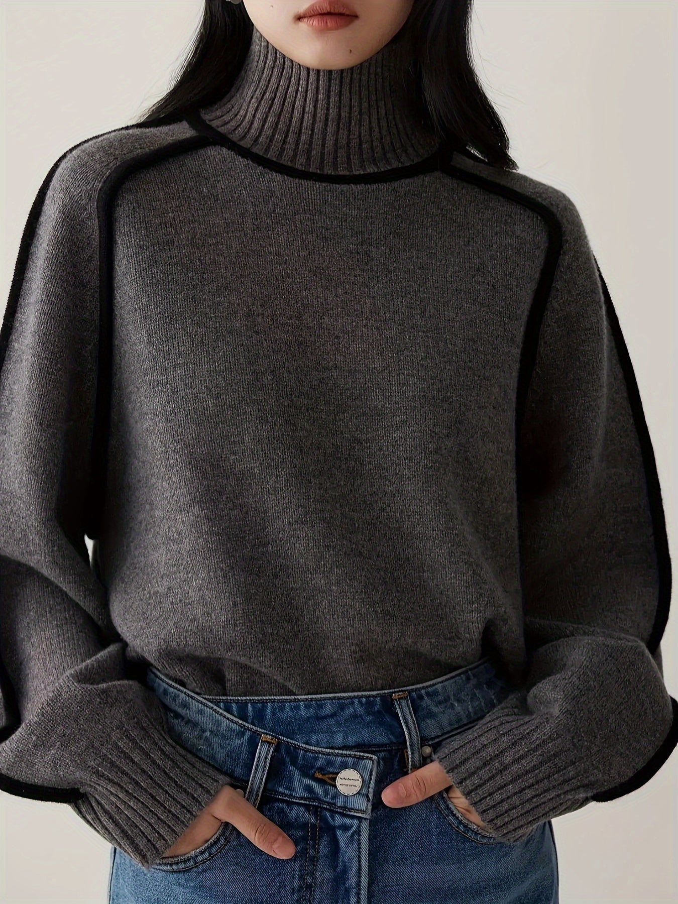 Soft Knit Sweater