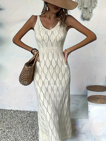 Elegant Midi Dress