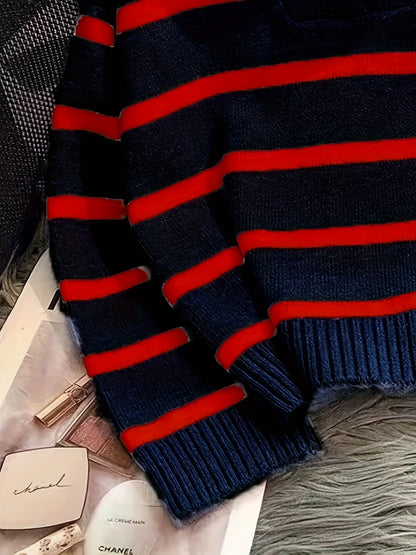 Soft Knit Sweater