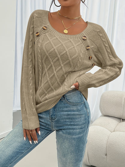 Soft Knit Sweater