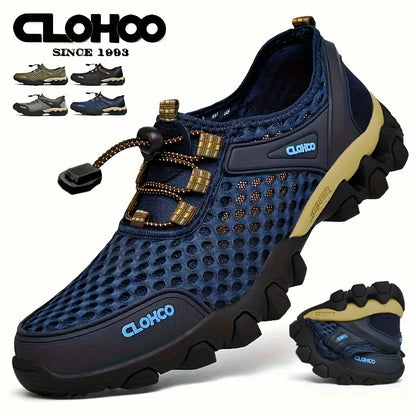 Rubber Sneakers