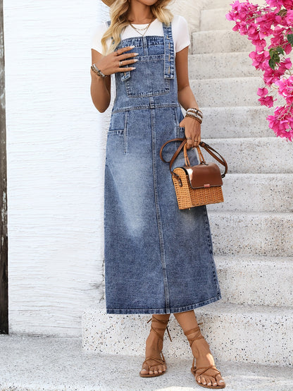Elegant Midi Dress