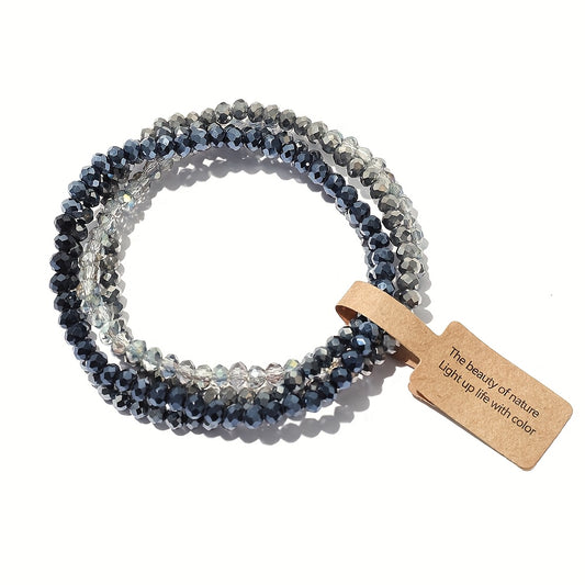 Boho Necklace with Polished finish