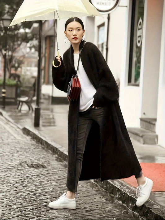Cozy Knit Cardigan
