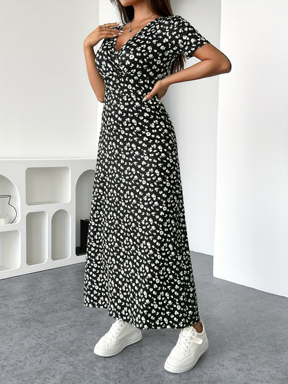 Elegant Midi Dress