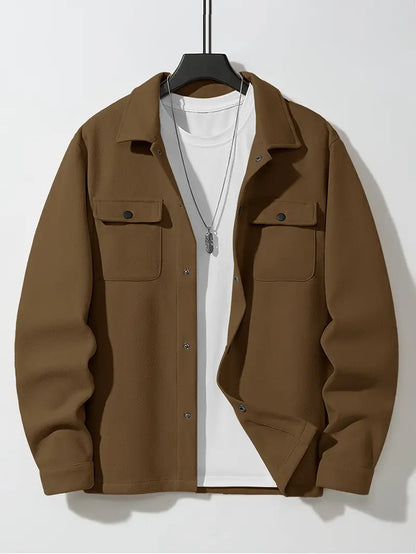 Wool Jacket