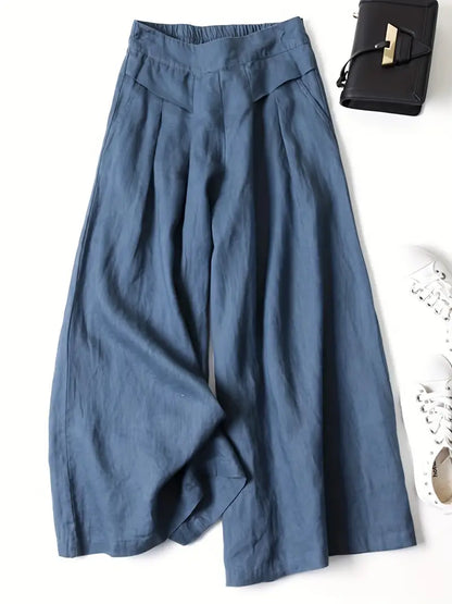 Viscose Pants