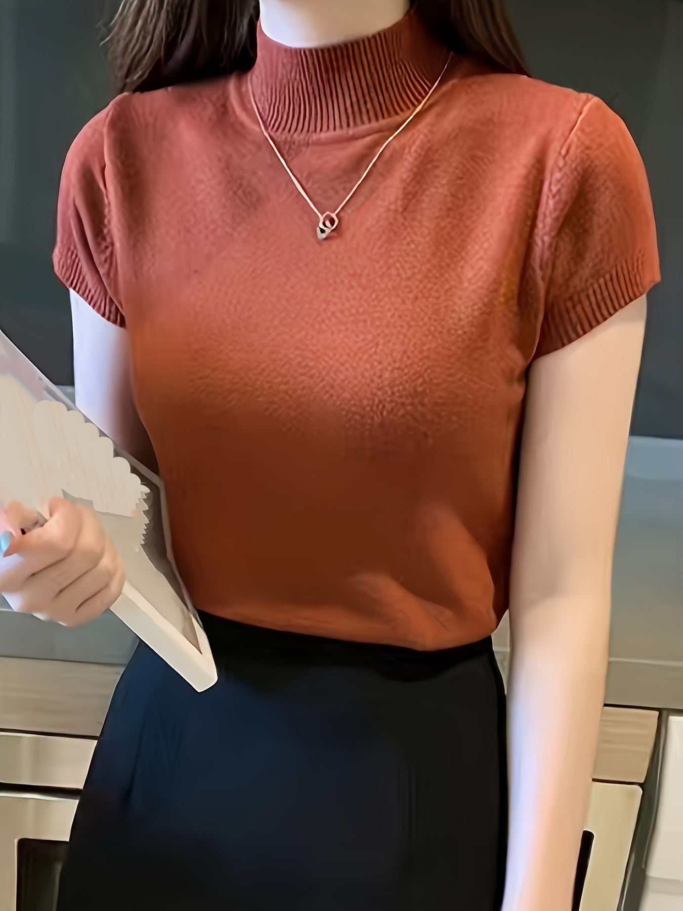 Soft Knit Sweater