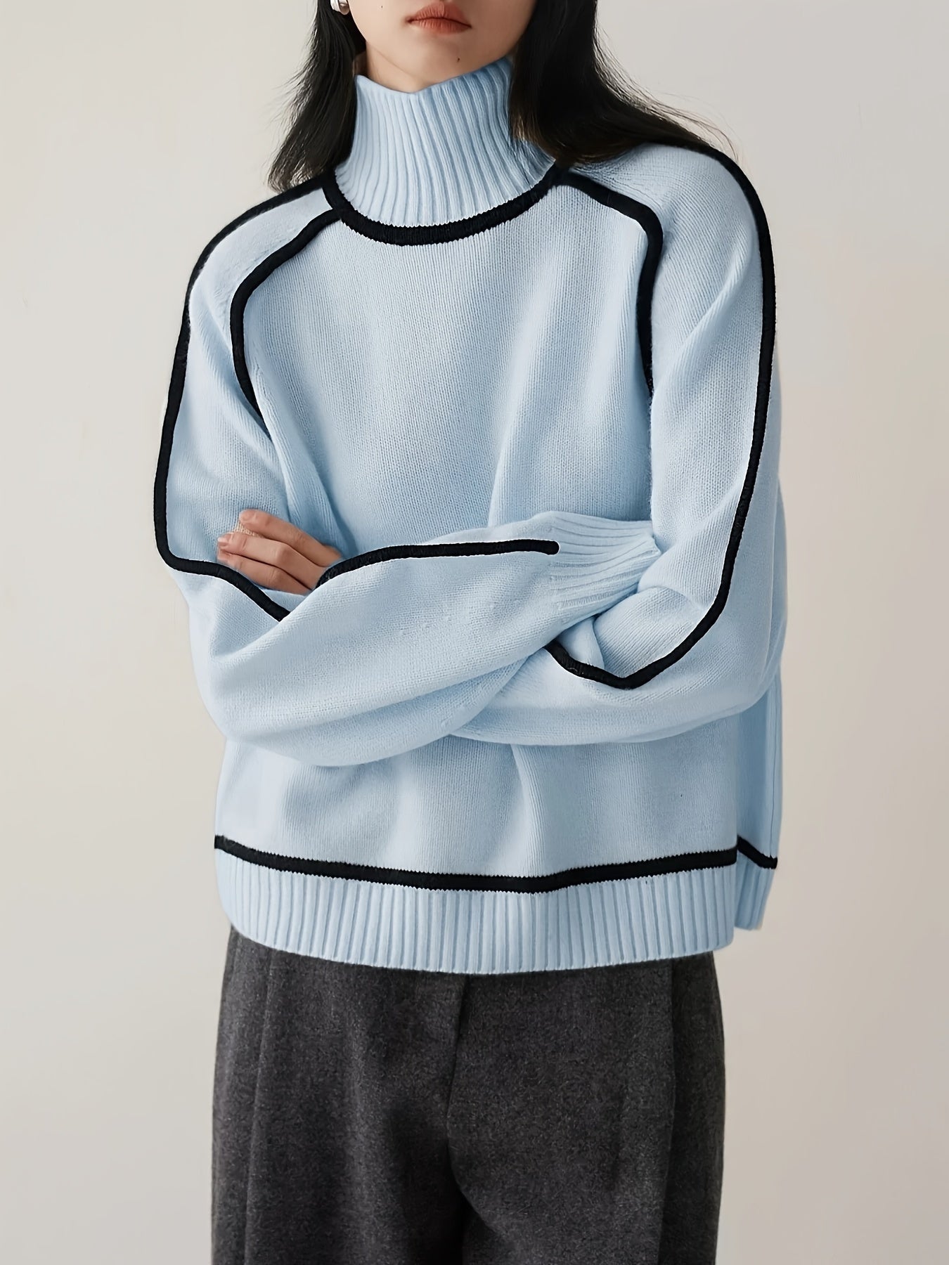 Soft Knit Sweater