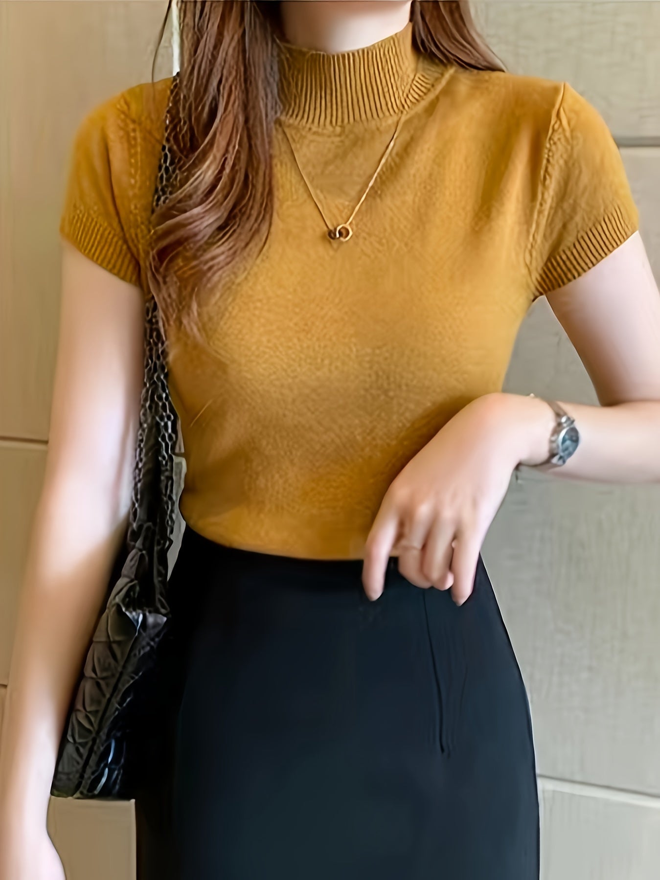 Soft Knit Sweater