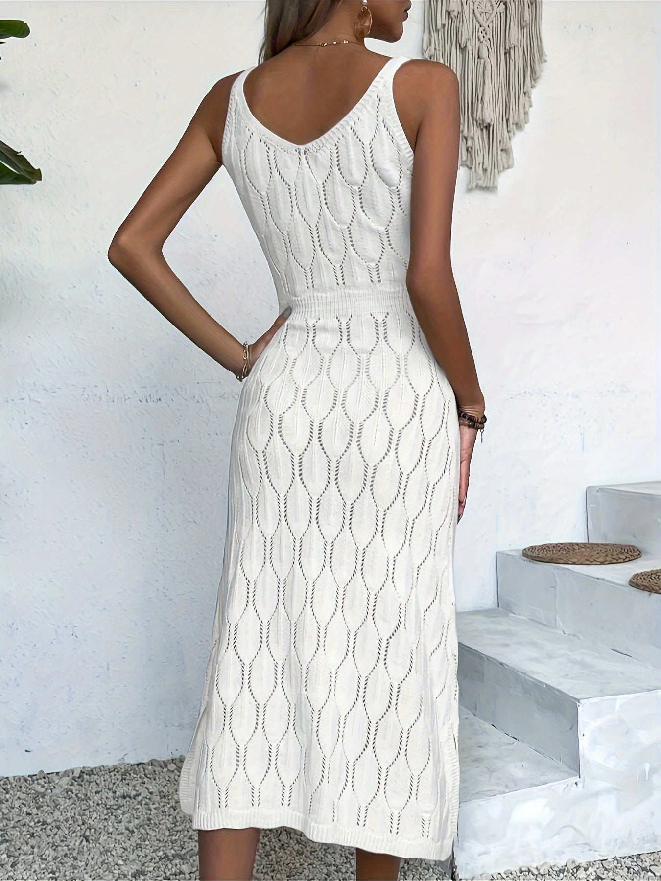 Elegant Midi Dress