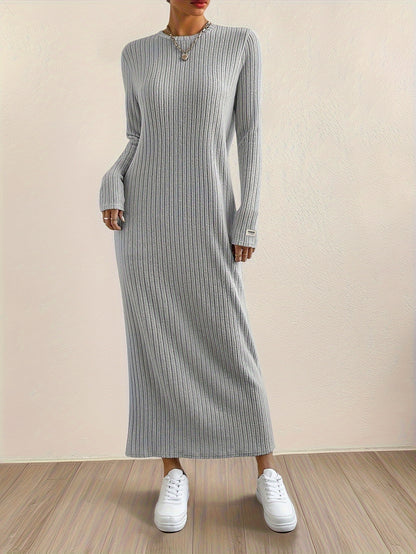 Elegant Midi Dress