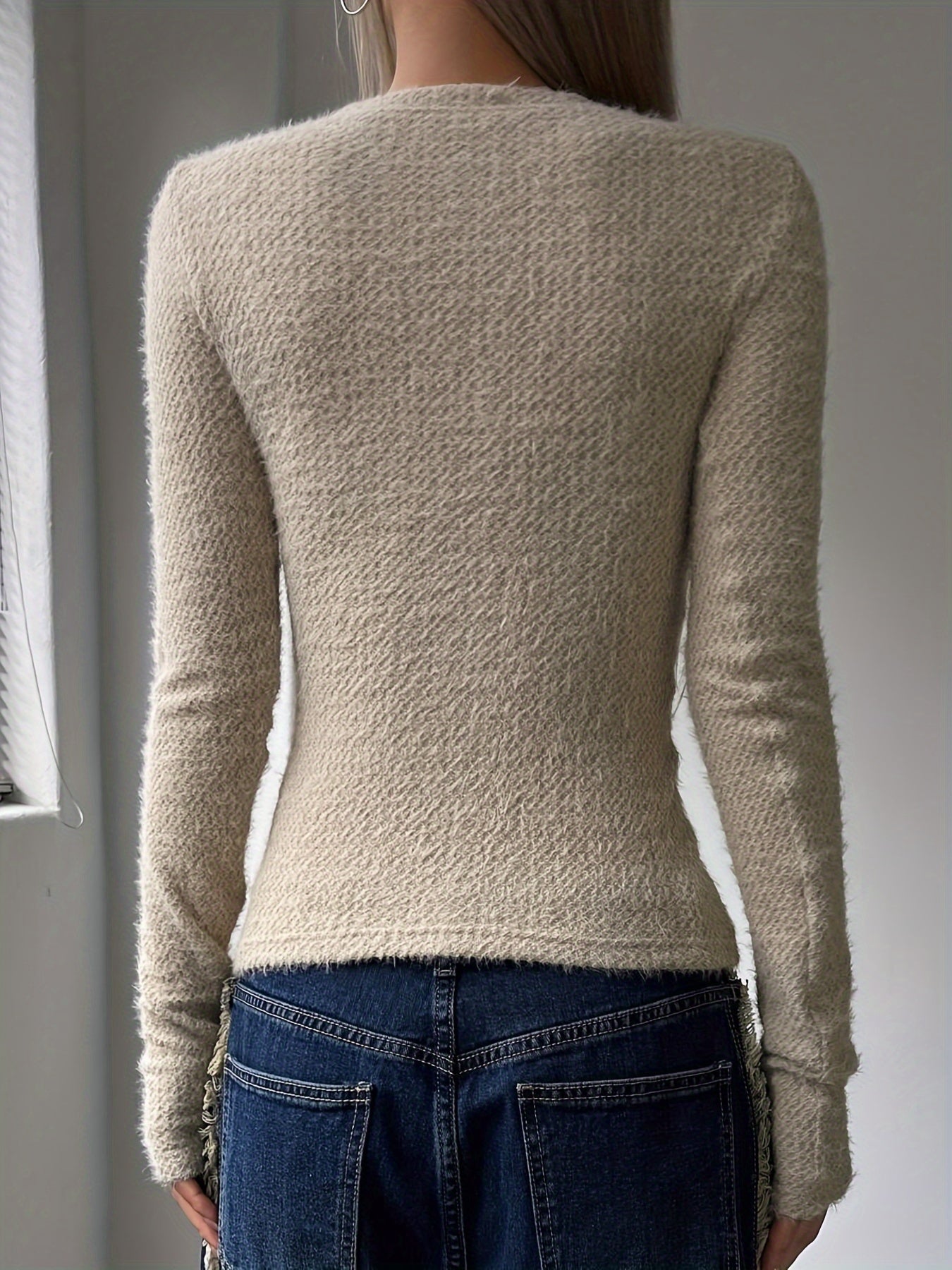 Soft Knit Sweater